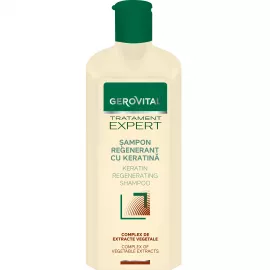 Gerovital Tratament Expert Keratin Regenerating Shampoo 250 ml