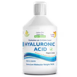 Swedish Nutra Hyaluronic Acid 500 ml
