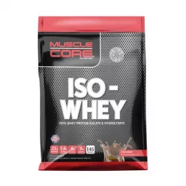 Muscle Core Nutrition ISO-Whey Protein Chocolate Flavor 10lbs