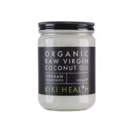 Kiki Health Organic Coconut Oil 500 ml