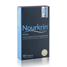 Nourkrin Man Tablets 60's