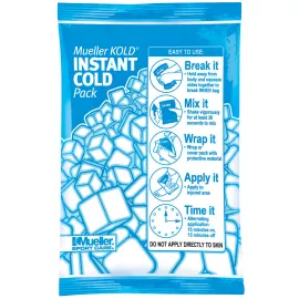 Mueller Small Kold Instant Cold Pack