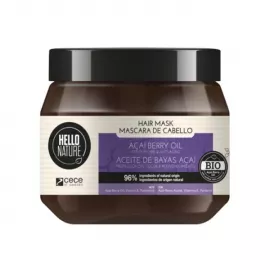Hello Nature Acai-Berry Oil Hair Mask 250 ml