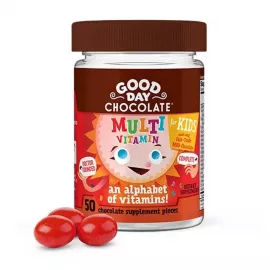 Good Day Chocolate Kid's Multivitamin 50's