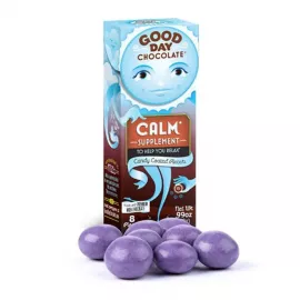 Good Day Chocolate Calm Tablets 80's