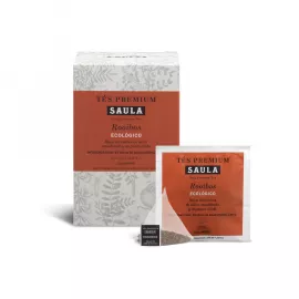 Saula Rooibos Tea Organic 20 Tea Bags