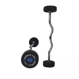 1441 Fitness Body Pump Curl Barbell Weight - 10 kg
