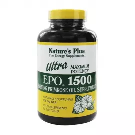 Natures Plus Ultra EPO 1500 90's