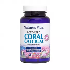 Natures Plus Activated Coral Calcium 90's