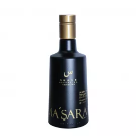 Ma'Sarah Arbequina, Organic Extra Virgin Olive Oil 500 ml