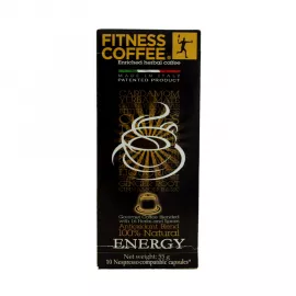 Fitness Coffee Antioxidant Blend Capsules x 10