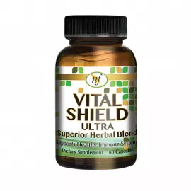Vitalshield Ultra Superior Herbal Blend 60 Capsules