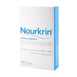 Nourkrin Woman Extra Strength Tablets 60's