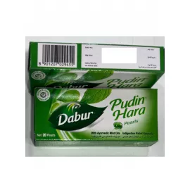 Dabur Pudin Hara 20 pearls (tablets)