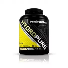Nutrabolics Hydropure Vanilla 4.5 lb (2.04 kg)