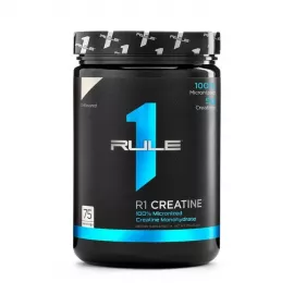 Rule1 Creatine Unflavored 75 Servings 375g