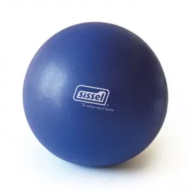 Sissel Pilates Soft Exercise Ball Blue Dia 26 cm