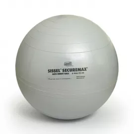 Sissel Securemax Exercise Ball 65 cm Silver