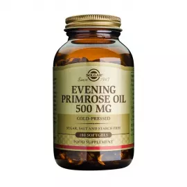 Solgar Evening Primrose Oil Softgels 500 mg 180's