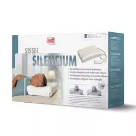 Sissel Silencium Plus Anti Snoring Pillow