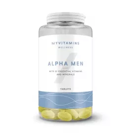 My Protein Alpha Men Multivitamin 120's