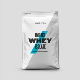 My Protein Impact Whey Isolate 2.5kg Chocolate Smooth