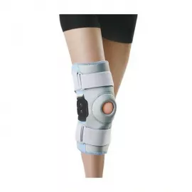 Wellcare Hinged Knee Support - Medium