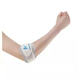 Wellcare Elbow Silicone Strap With Pad - Small