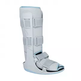 Wellcare Super Walking Boot 11"-  Large Grey