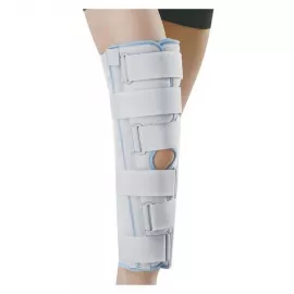 Wellcare Knee Immobilizer 22 Grey - Large