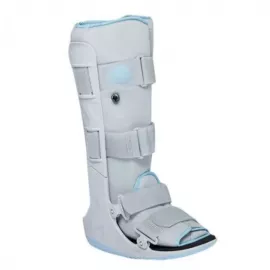 Wellcare Super Air Walking Boot 17' Small Grey Color