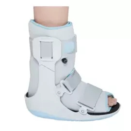 Wellcare Air Walking Boot 11" Extra Large Grey Color
