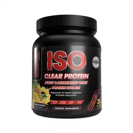 Muscle Core ISO Clear Protein Pineapple Mango 500 g