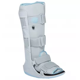 Wellcare Super Air Walking Boot 17 - Large Grey Color
