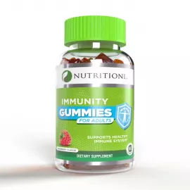 Nutritionl Immunity Adult Gummies 60s