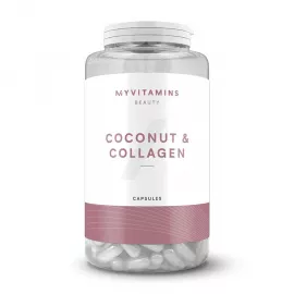 My Vitamins Coconut + Collagen 60's