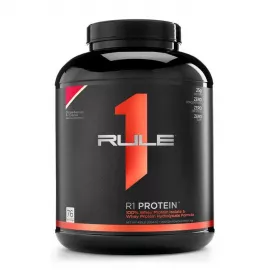 Rule1 Protein Strawberry & Creme 76 Servings 4.85 Lb