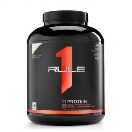 Rule1 Protein Vanilla Creme 76 Servings 4.85 lb