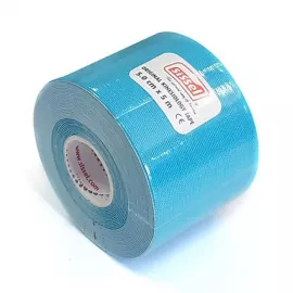 Sissel Kinesiology Tape Blue 5.0 cm x 5 m