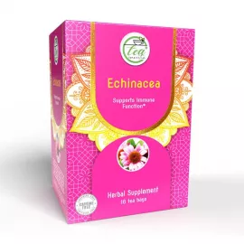 Tea Connection Echinacea 16 Tea Bags