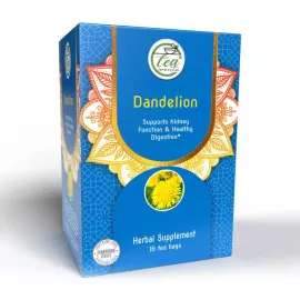 Tea Connection Dandelion 16 Tea Bags