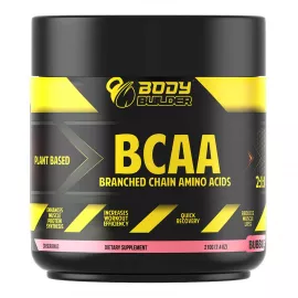 Body Builder BCAA Bubblegum Flavor 210g