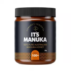 Its Manuka 100% Australian Manuka Honey 250 g MGO 100+