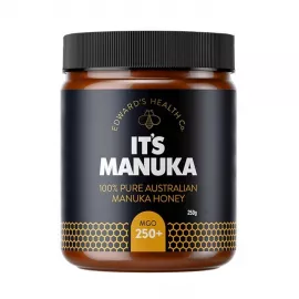 Its Manuka 100% Australian Manuka Honey 250 g MGO 250+