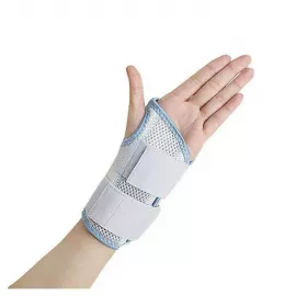 Wellcare Wrist Splint Left Medium Size