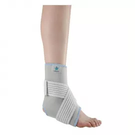 Wellcare Ankle Brace With Strap Small Size