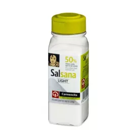 Carmencita Salsana Light Salt 250g