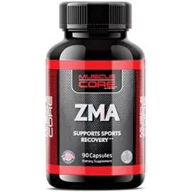 Muscle Core ZMA Capsules 90's