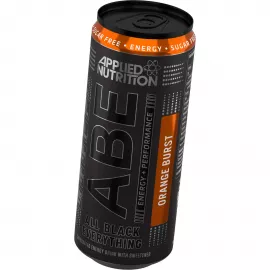 Applied Nutrition Abe Energy+Performance Orange Burst 330ml