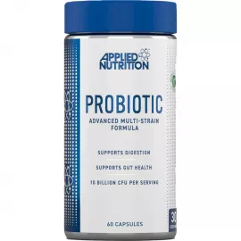 Applied Nutrition Probiotic Advanced Multi Strain Formula 60 Capsules